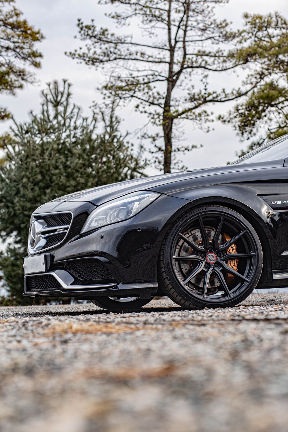 벤츠 W218 CLS63AMG