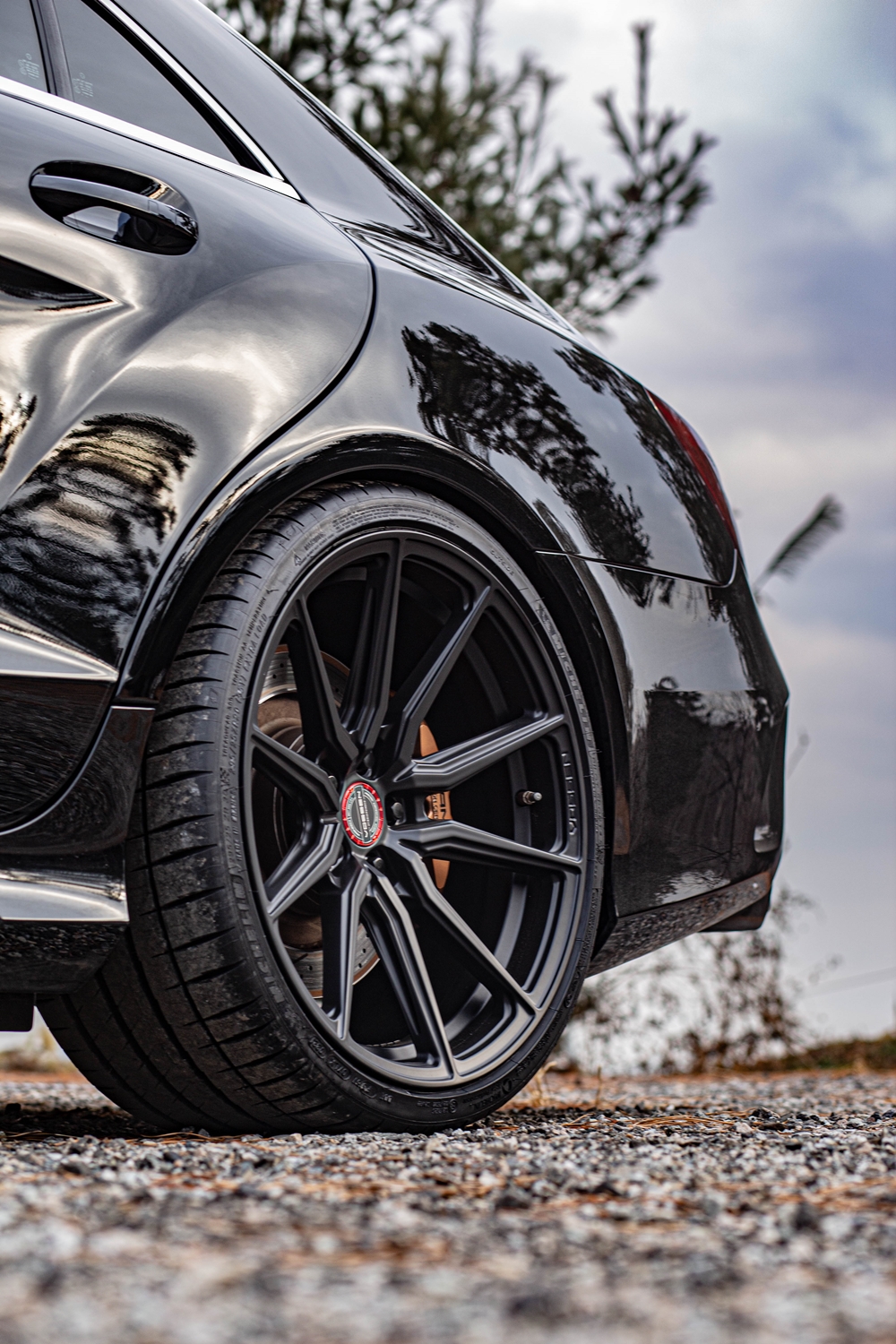 벤츠 W218 CLS63AMG