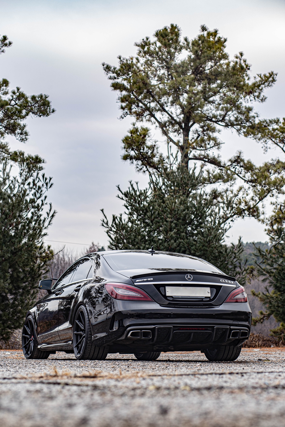 벤츠 W218 CLS63AMG