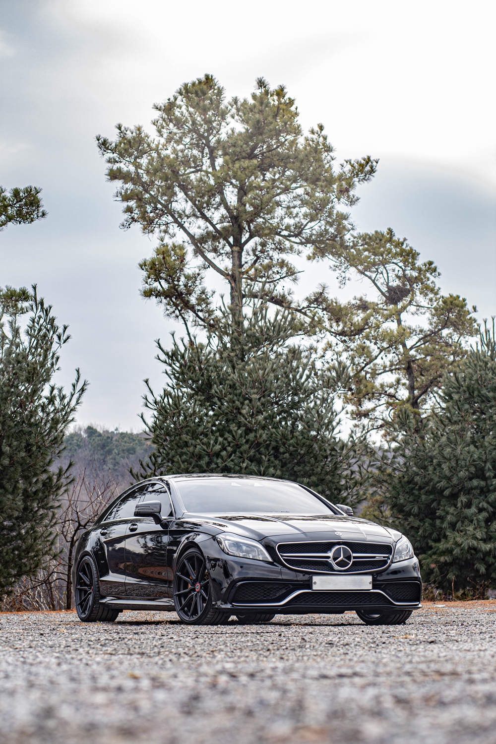 벤츠 W218 CLS63AMG