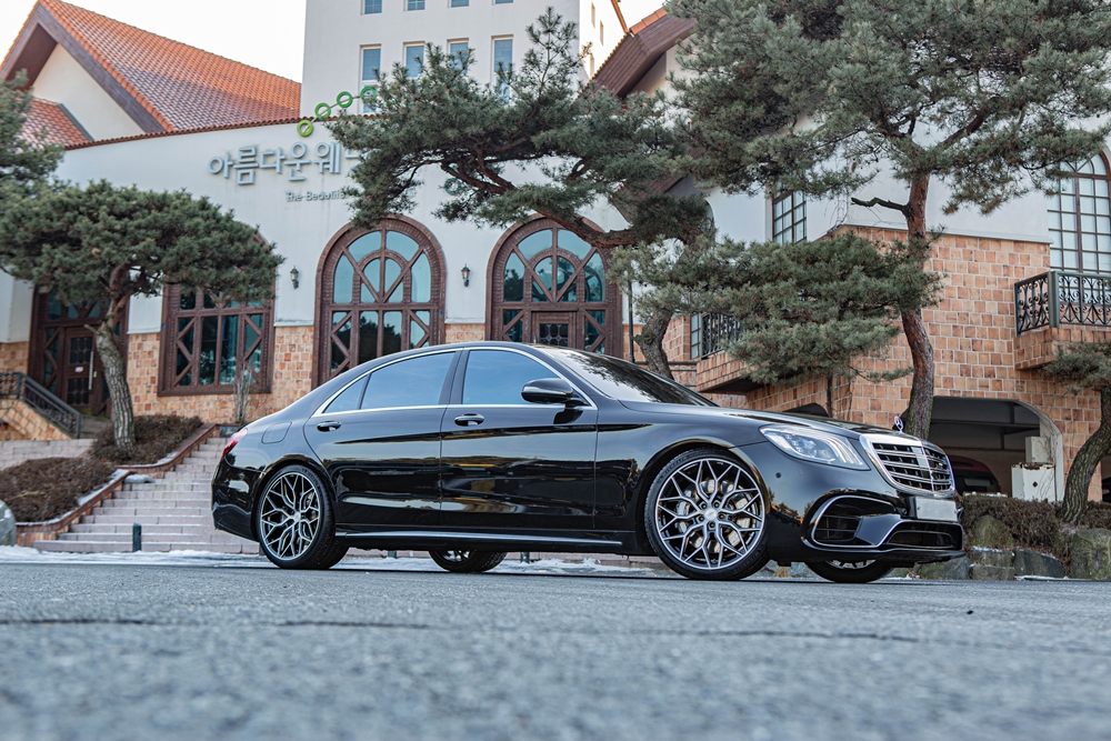 벤츠 S63AMG - 21인치