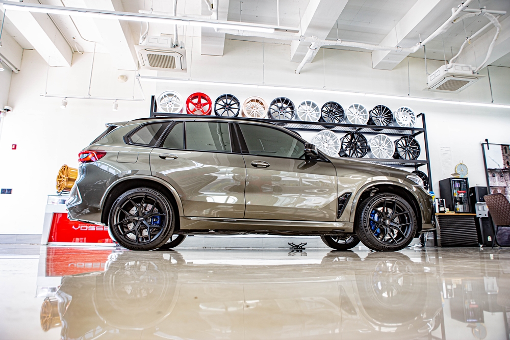 BMW X5M 컴페티션