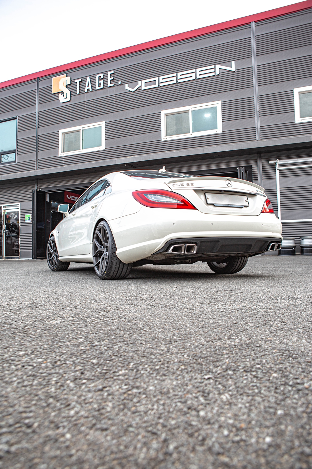 벤츠 CLS63AMG - 20인치