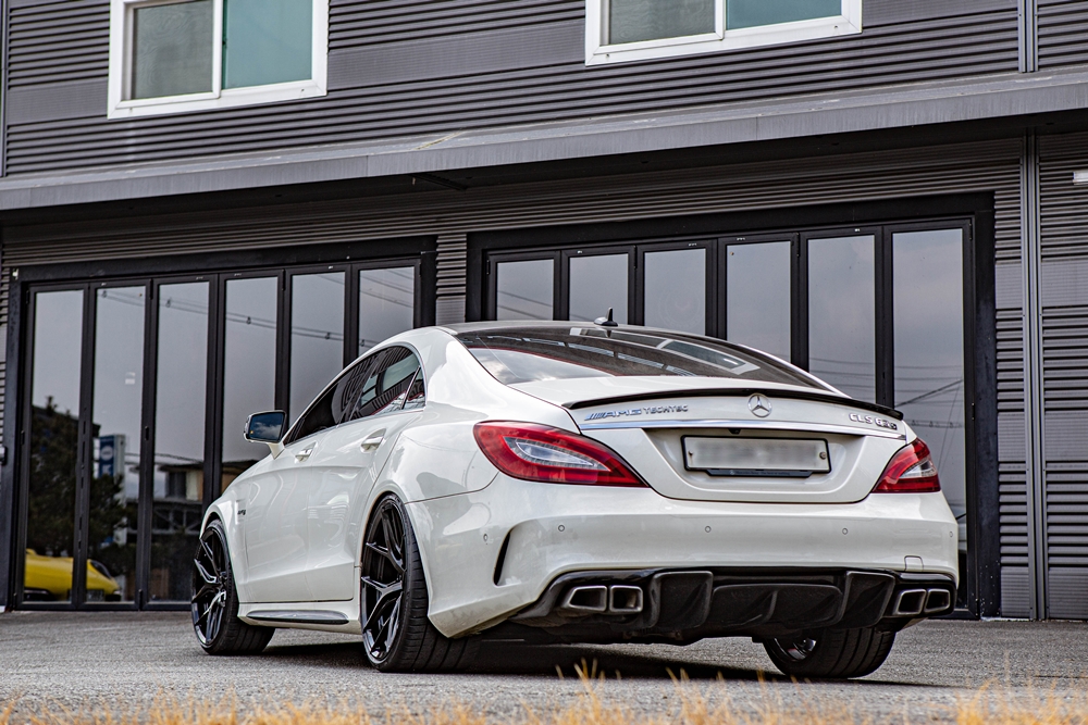 W218 CLS63AMG 벤츠