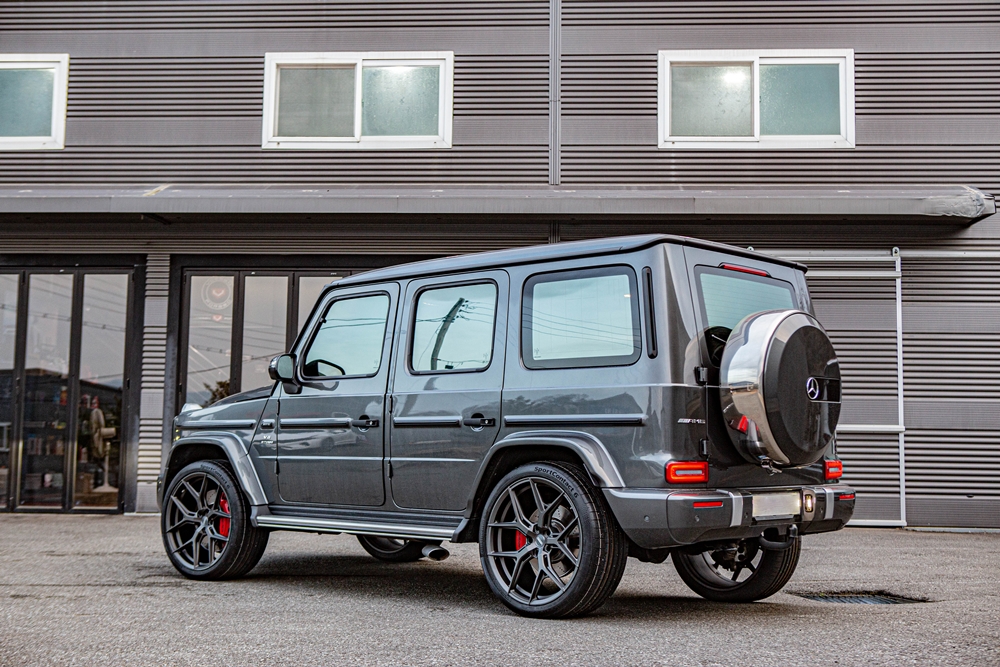 벤츠 G63AMG - 23인치