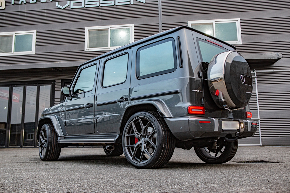 벤츠 G63AMG - 23인치