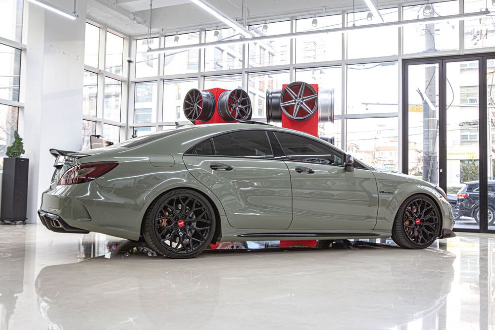 W218 CLS63AMG 20인치