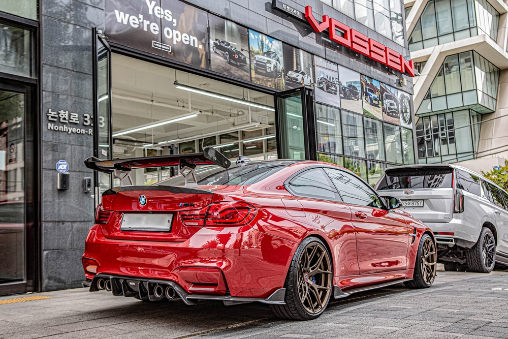 BMW F82 M4 - 20인치