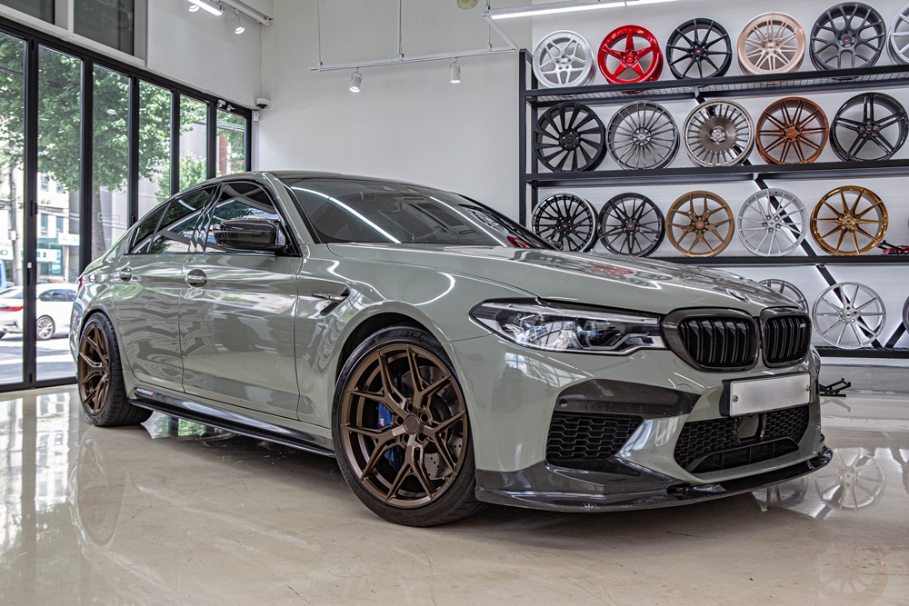 BMW F90 M5 휠 - 20인치