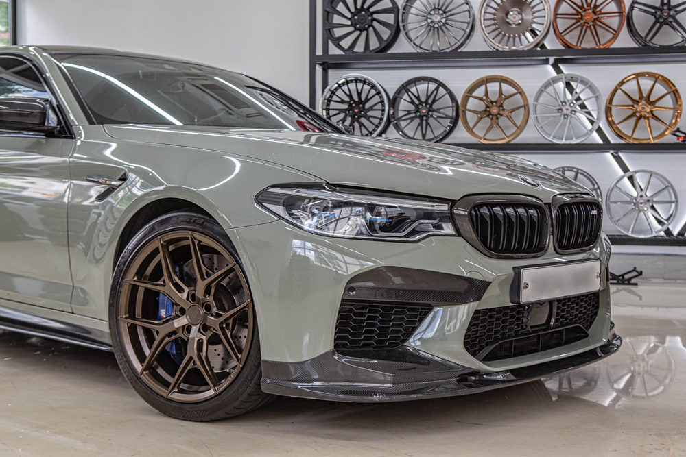 BMW F90 M5 휠 - 20인치