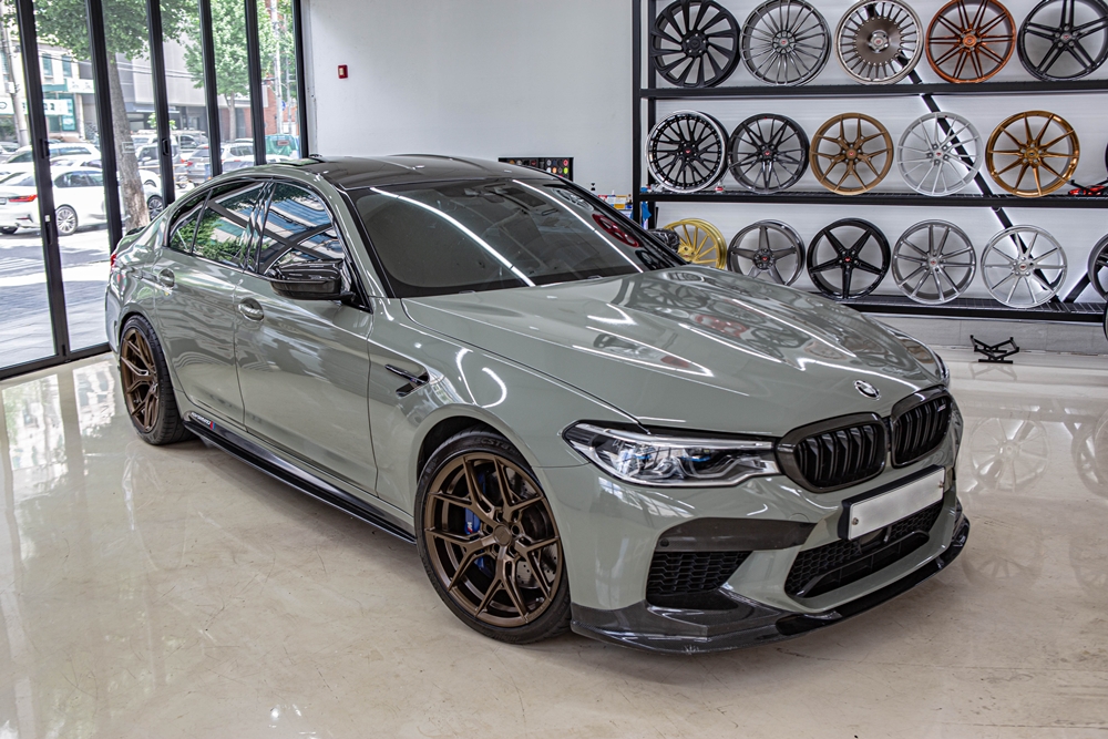 BMW F90 M5 휠 - 20인치