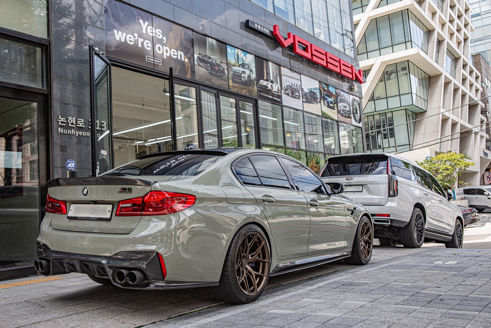 BMW F90 M5 휠 - 20인치