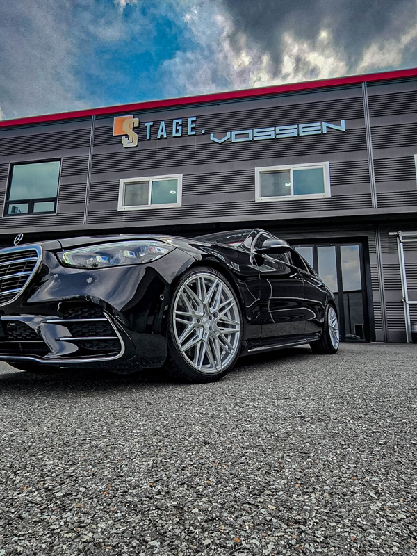 벤츠 S400D W223 21인치 휠
