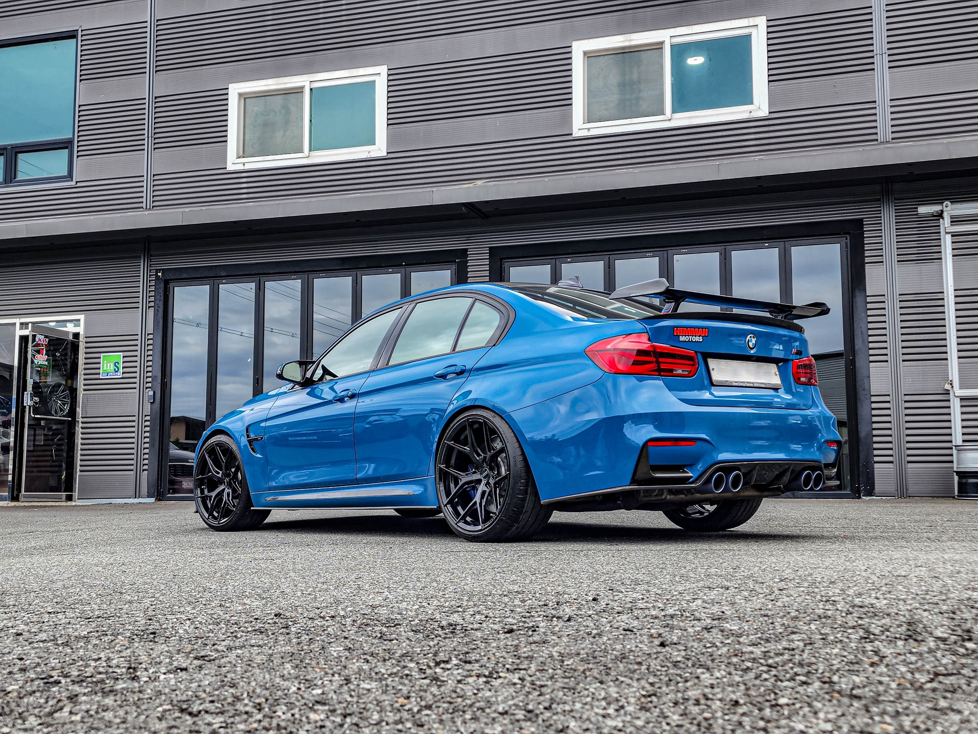 BMW M4