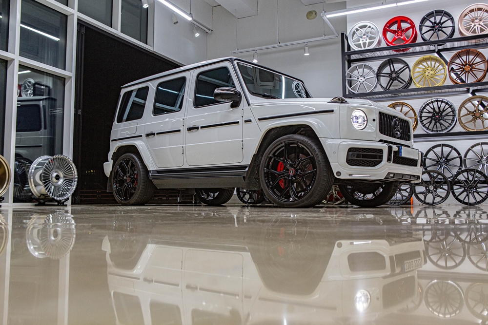 벤츠 지바겐 G63AMG