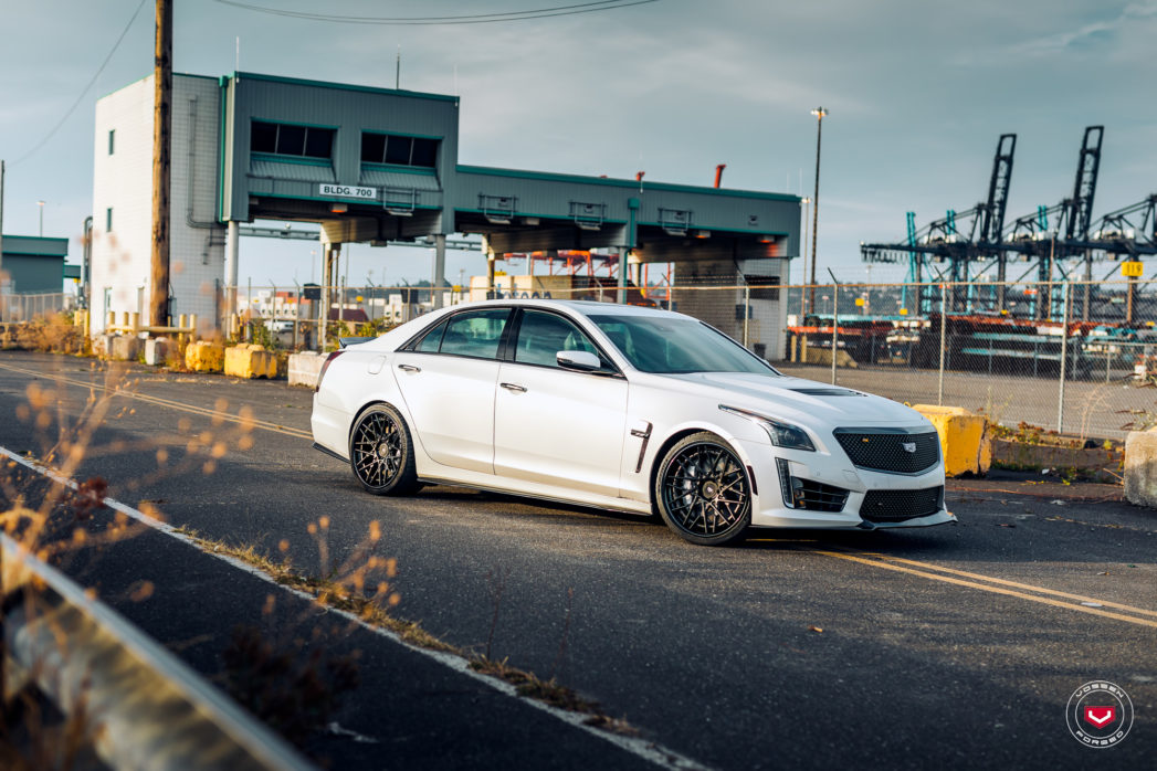 캐딜락 CTS-V