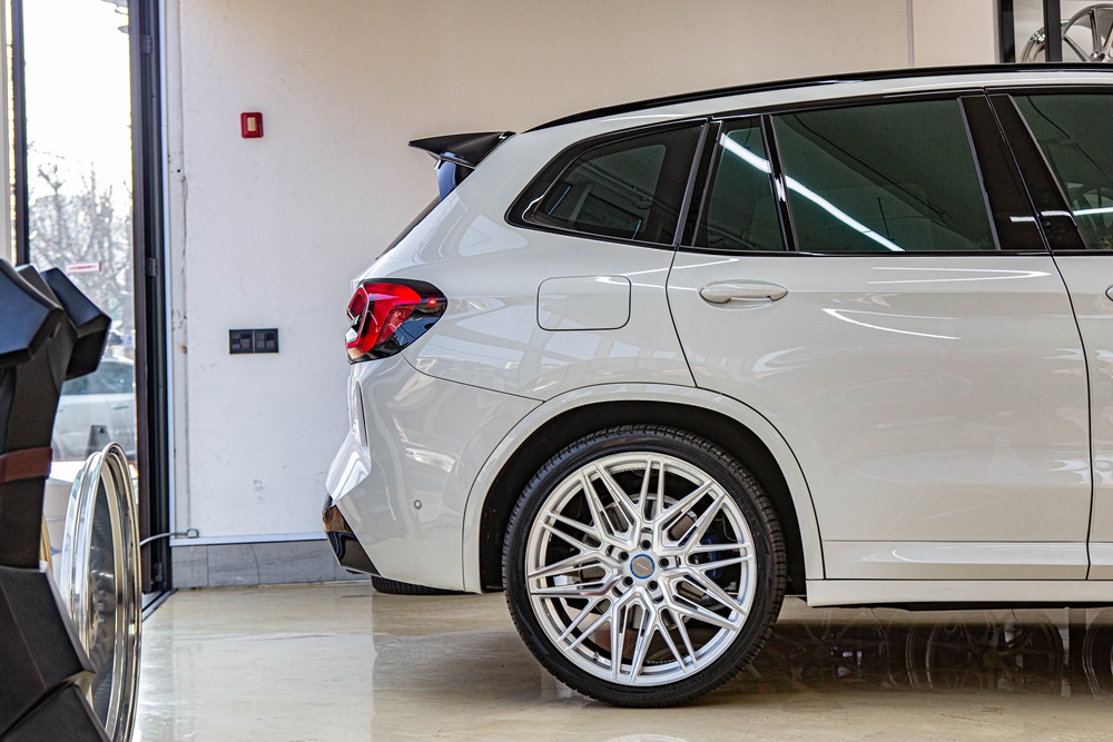 BMW X3 M40i - 22인치