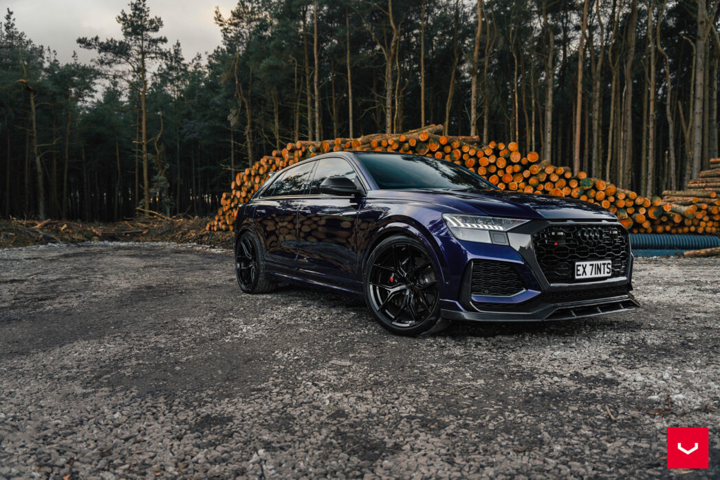 아우디 RSQ8