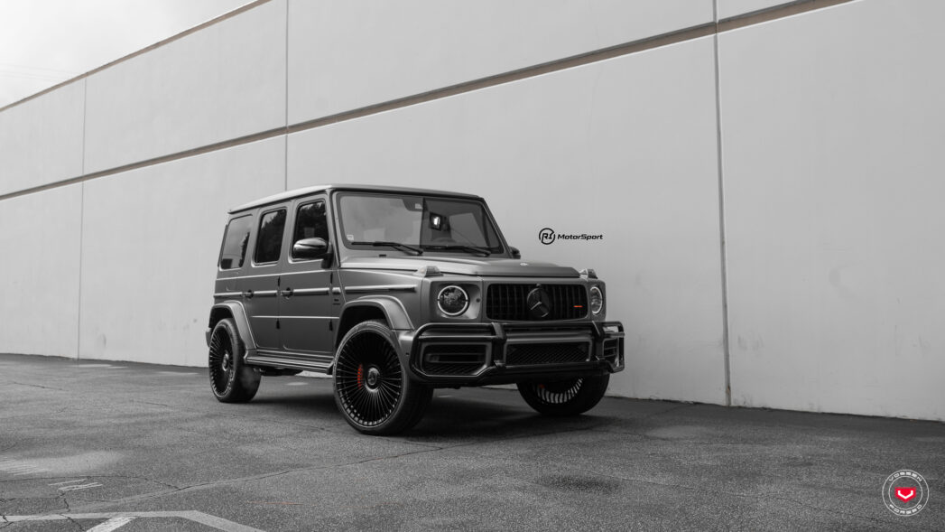 벤츠 G63AMG