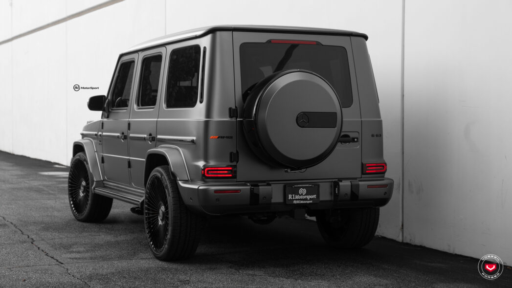 벤츠 G63AMG