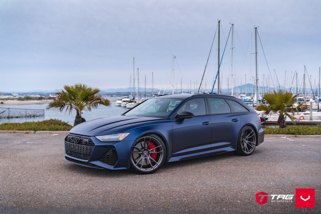 아우디 RS6