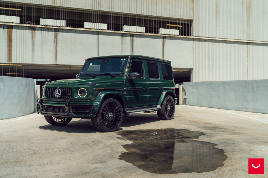 벤츠 G63 AMG