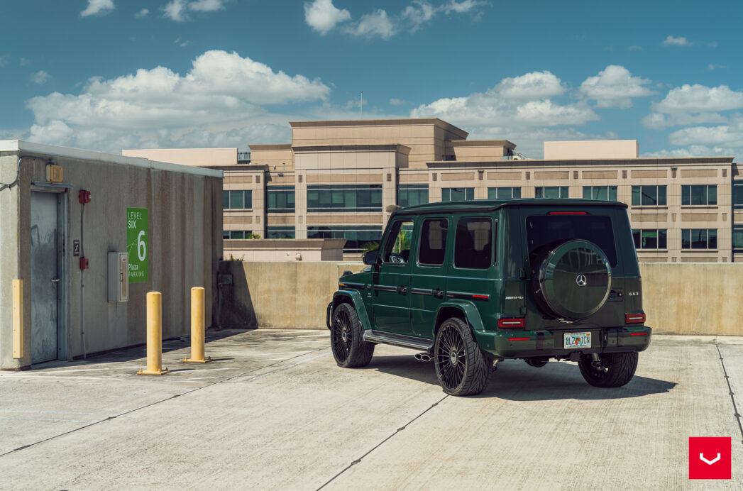 벤츠 G63 AMG