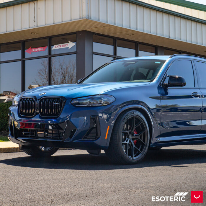 BMW X3 M40I