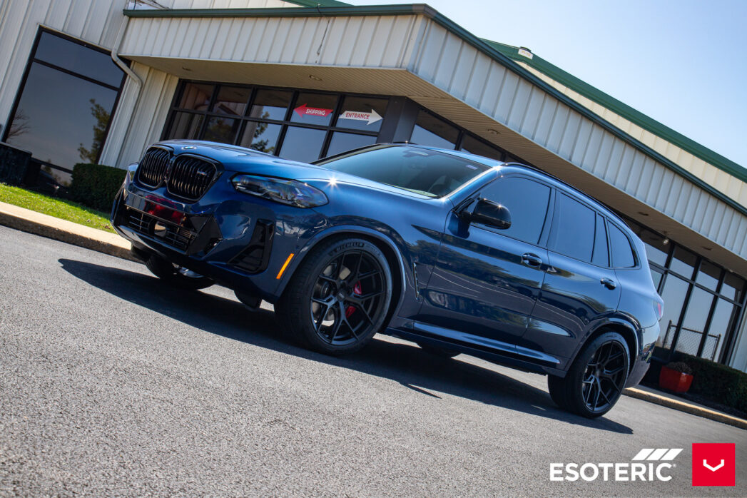 BMW X3 M40I