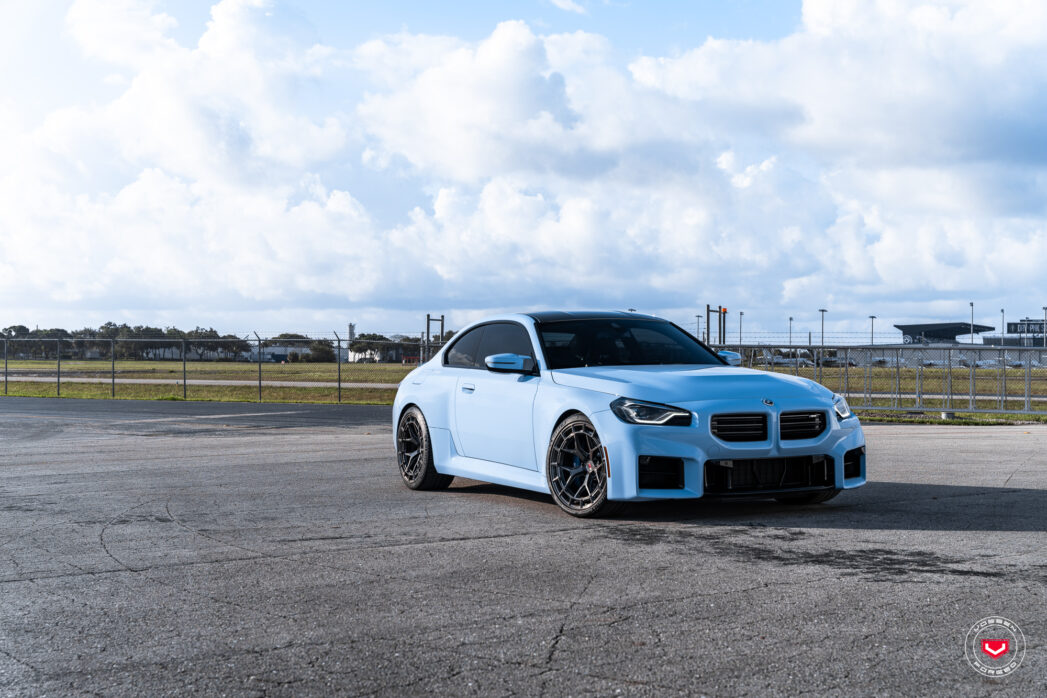 BMW G87 M2