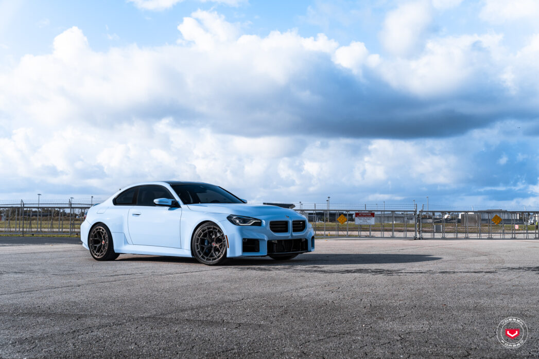 BMW G87 M2