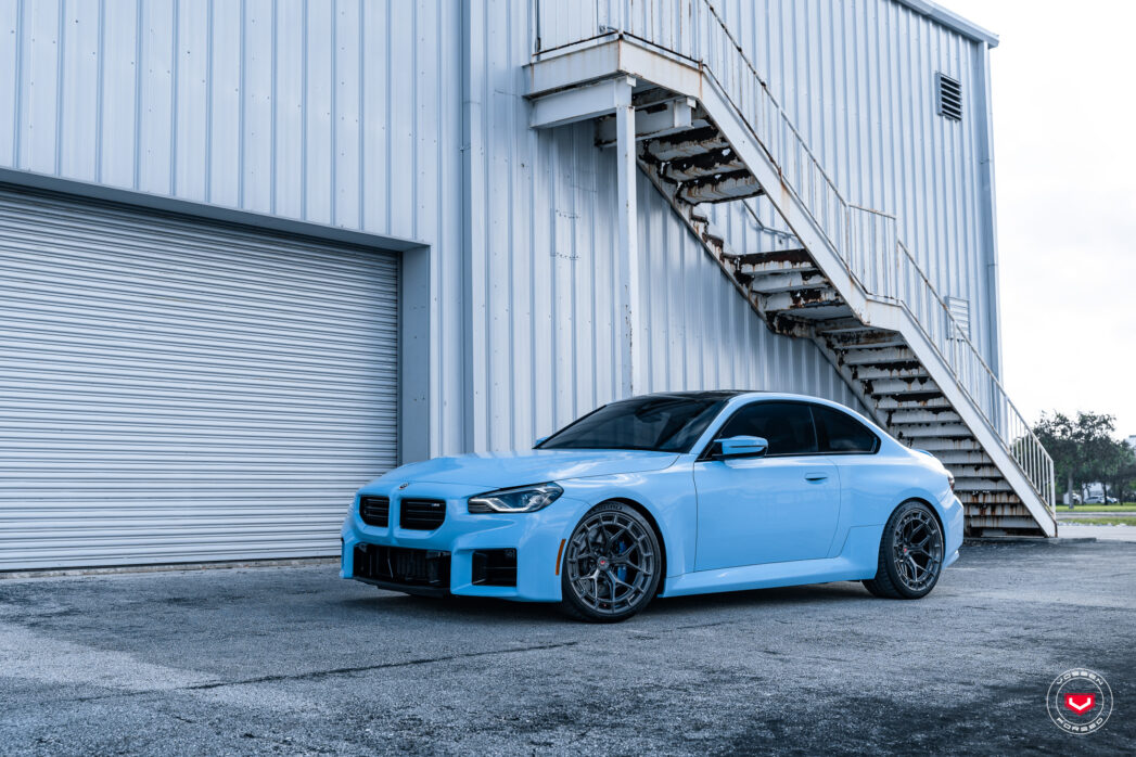 BMW G87 M2