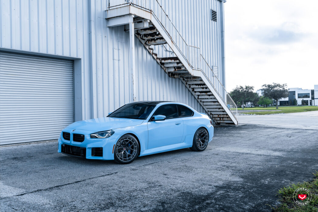 BMW G87 M2