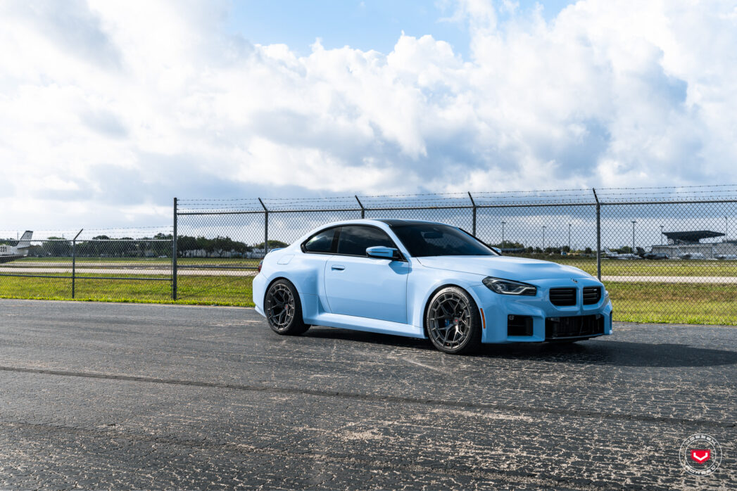 BMW G87 M2