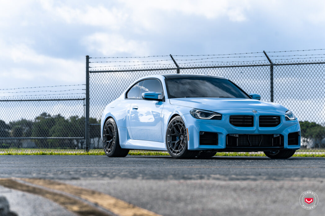 BMW G87 M2