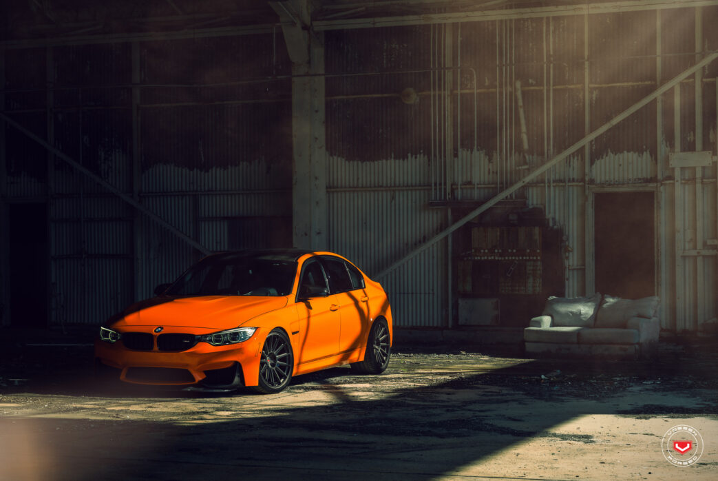 BMW F80 M3