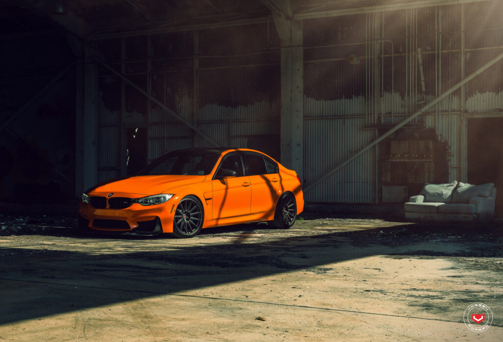 BMW F80 M3