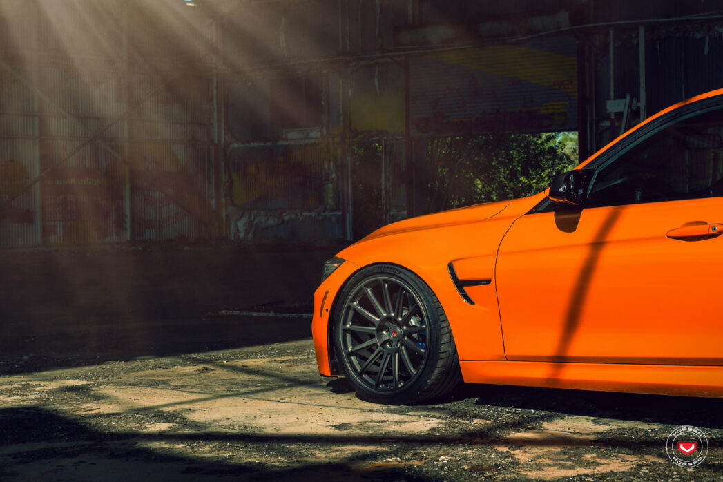 BMW F80 M3