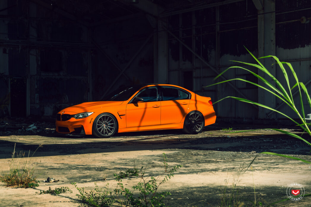 BMW F80 M3