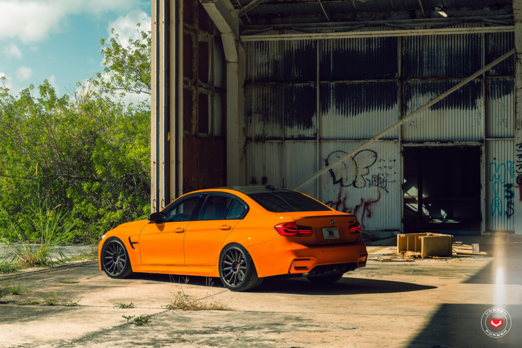 BMW F80 M3