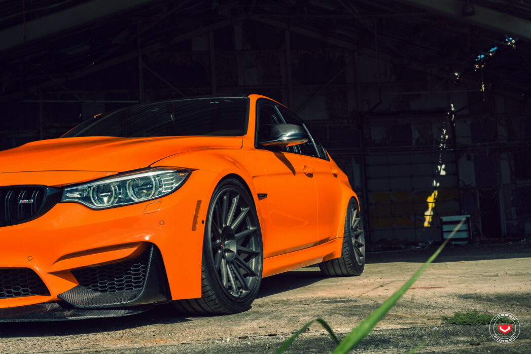 BMW F80 M3