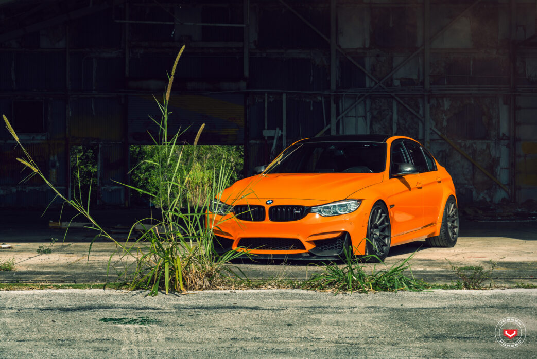 BMW F80 M3