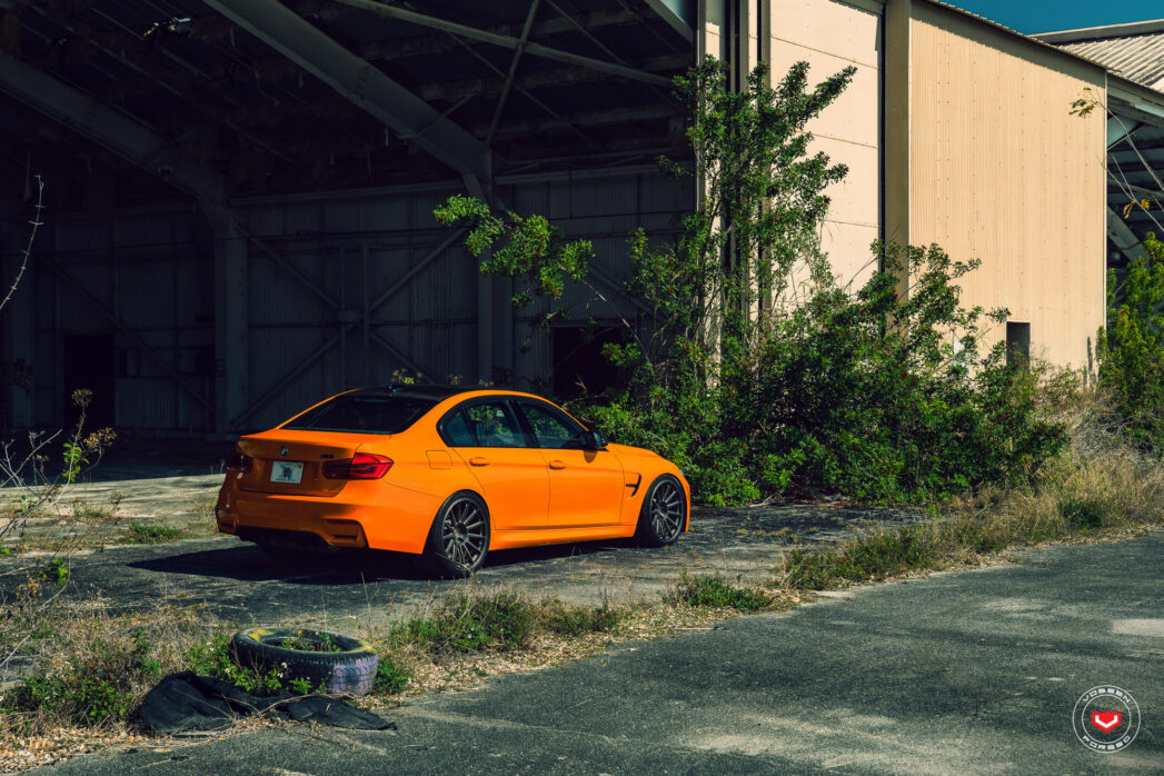 BMW F80 M3