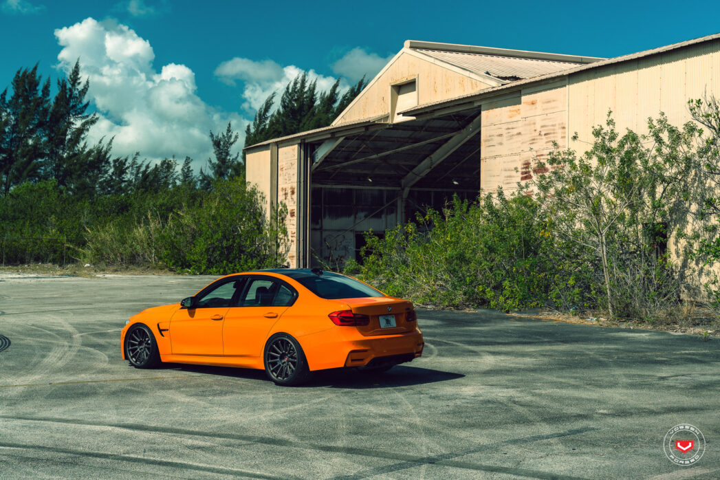 BMW F80 M3