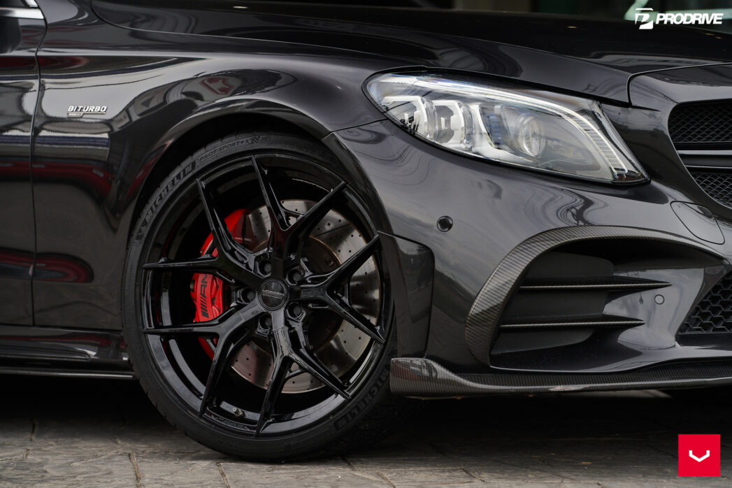 벤츠 C63AMG