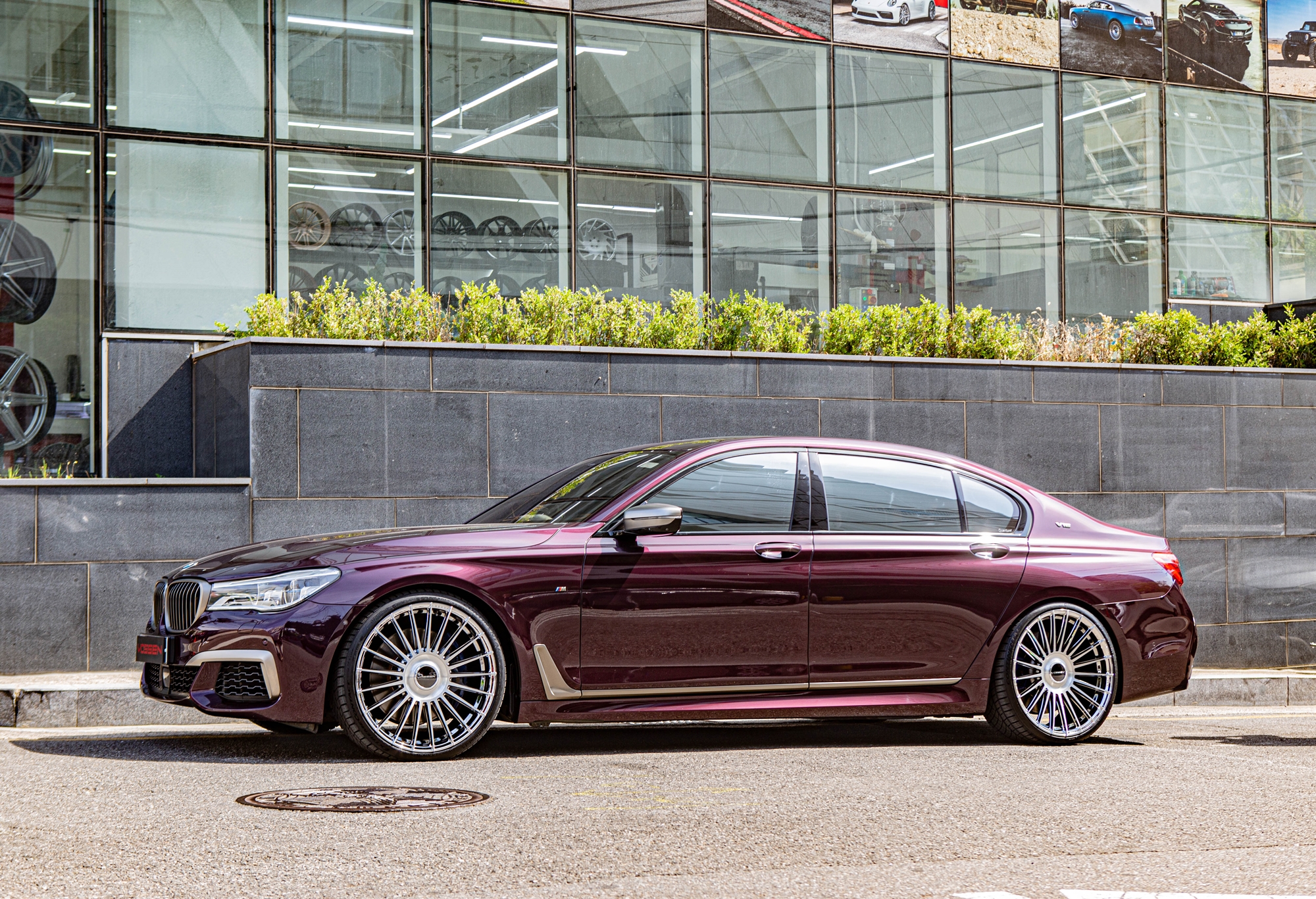 BMW 7시리즈 - M760li