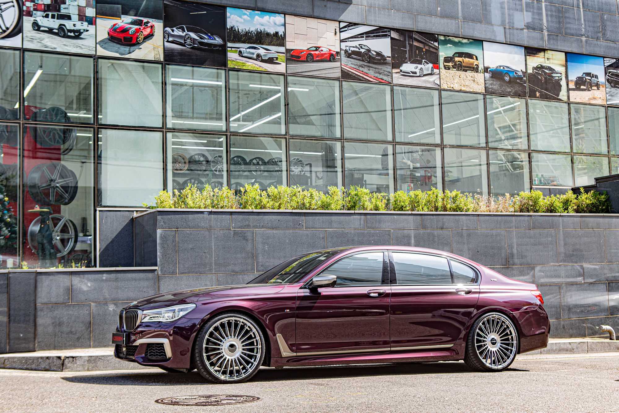 BMW 7시리즈 - M760li