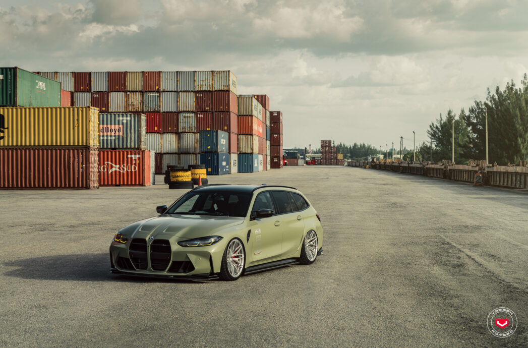 BMW M3 투어링