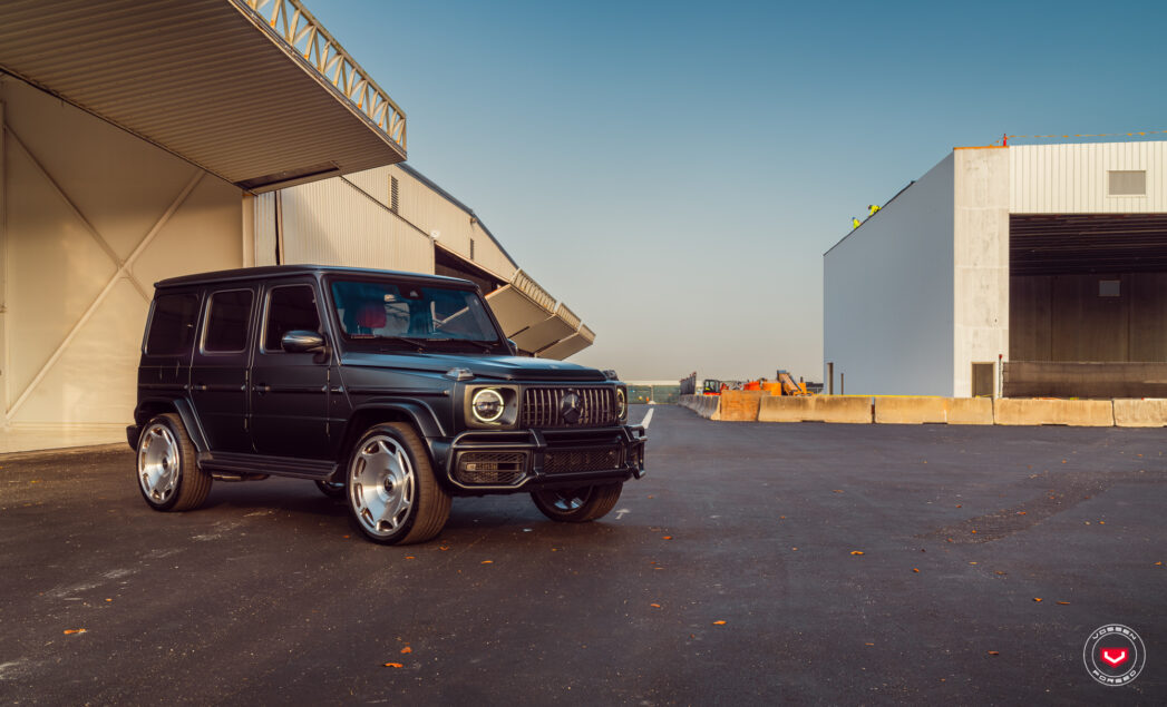 벤츠 G63AMG