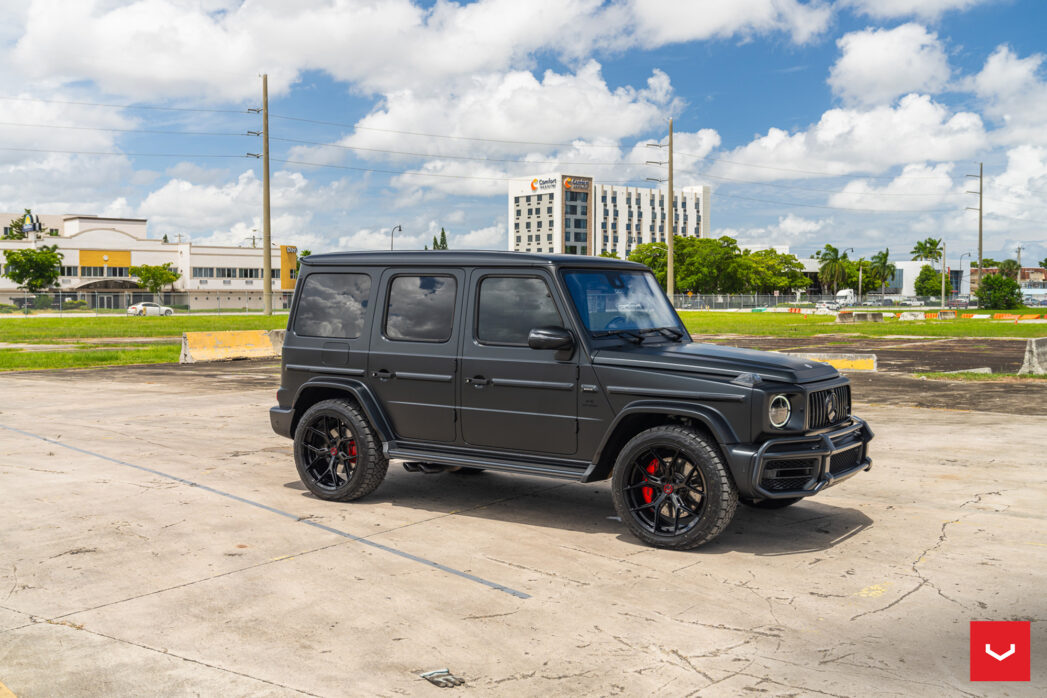 벤츠 G63AMG